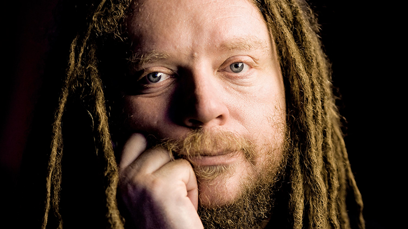 Jaron Lanier, 'father of Virtual Reality' in Sinespace!