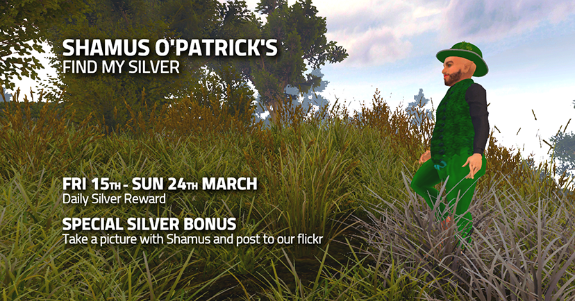 St Patrick's Day Events!