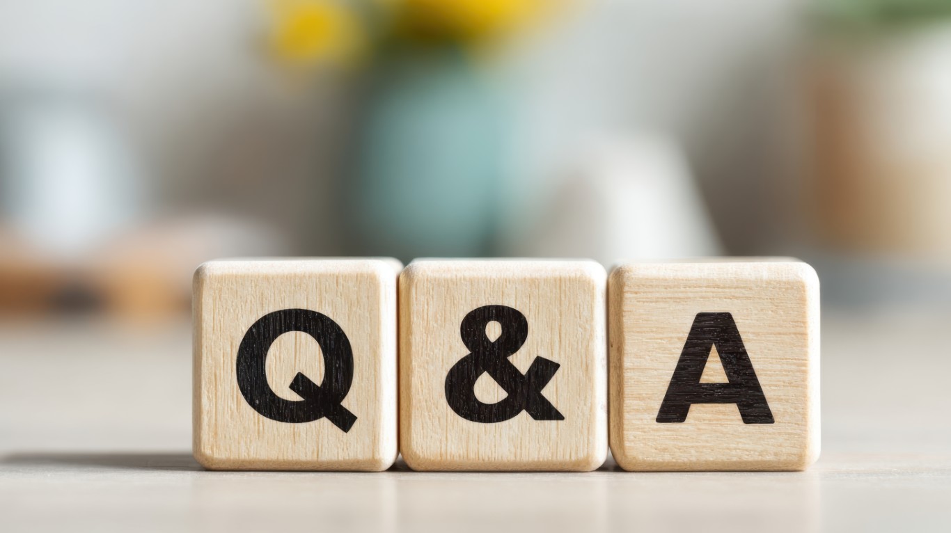 Adam’s Monthly Q&A – Febuary Session