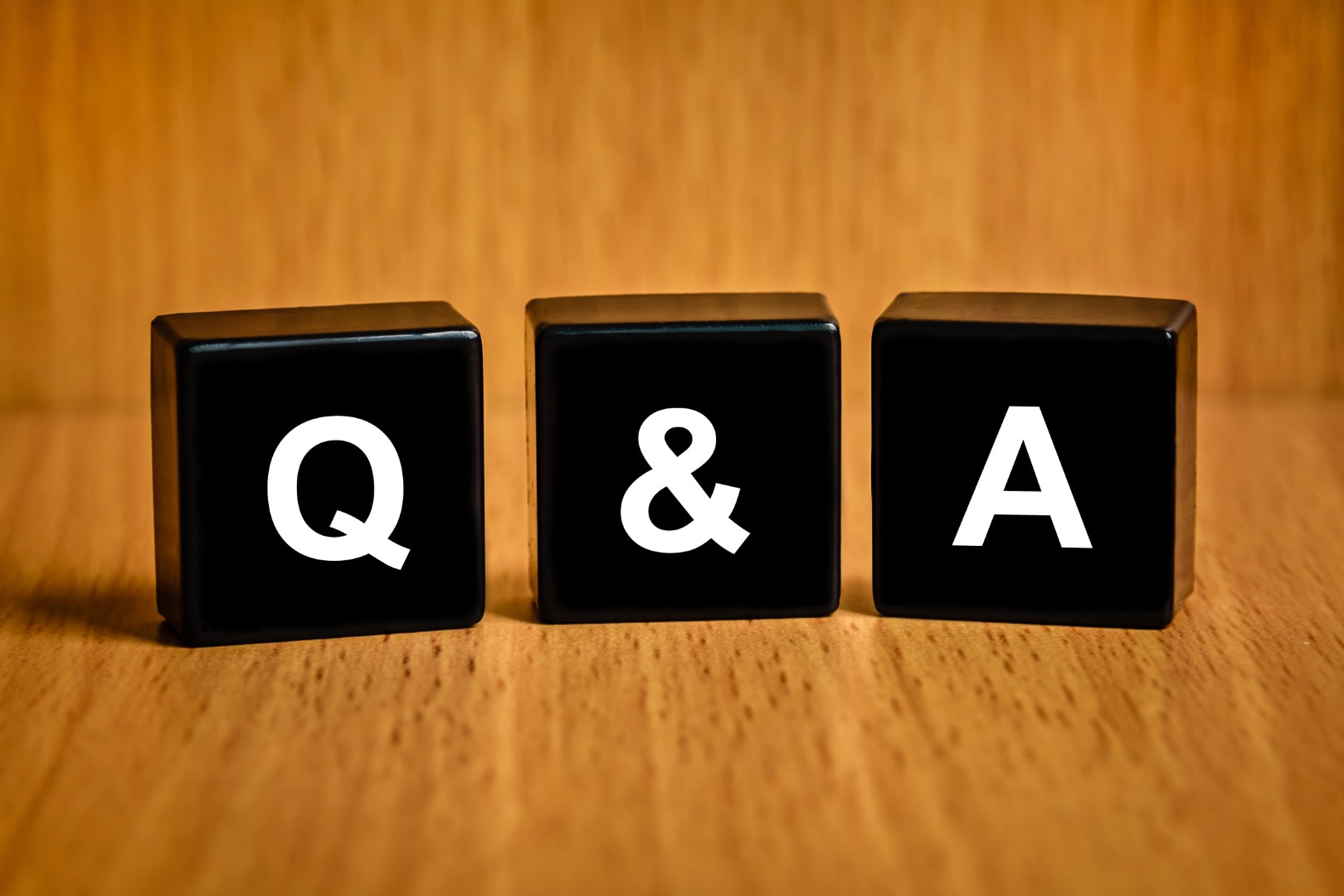 Adam’s Monthly Q&A – January Session