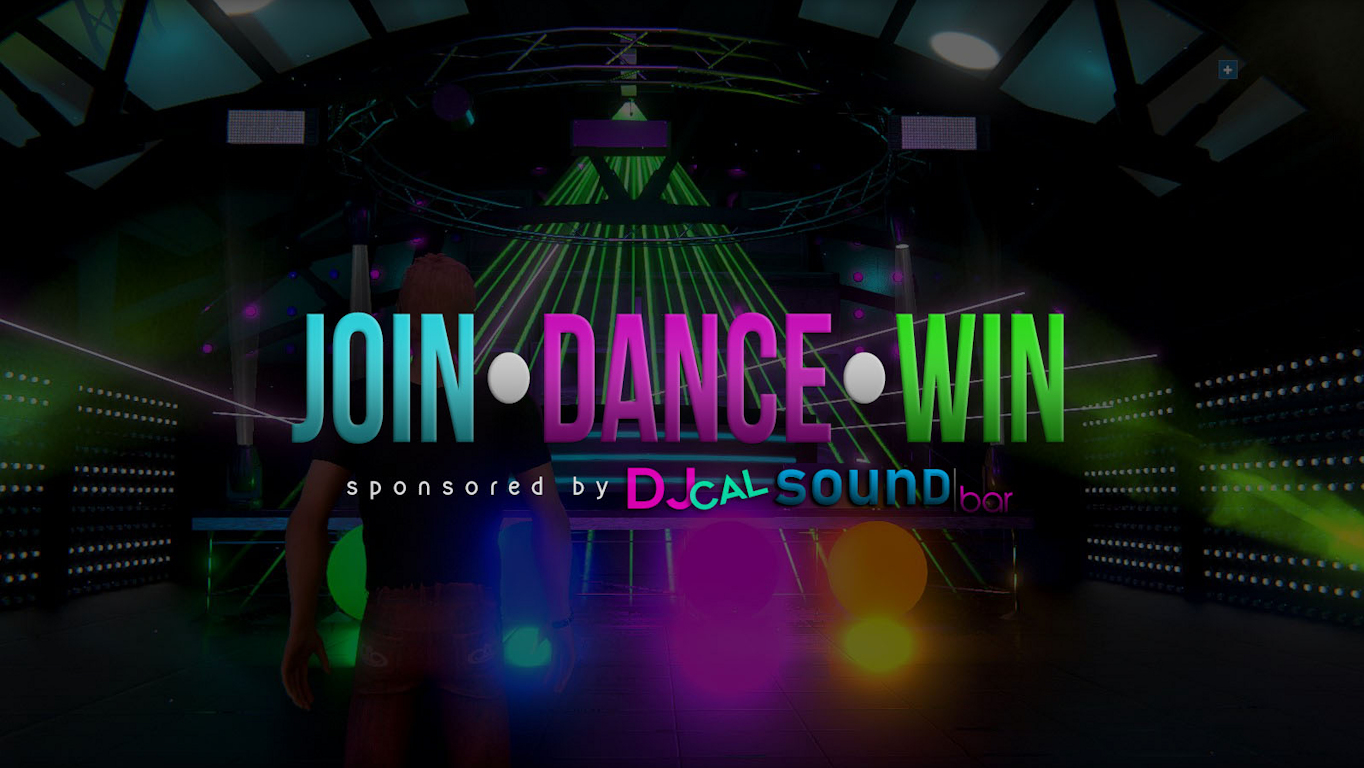 Join-Dance-Win Contest during SoundBar Grand Opening