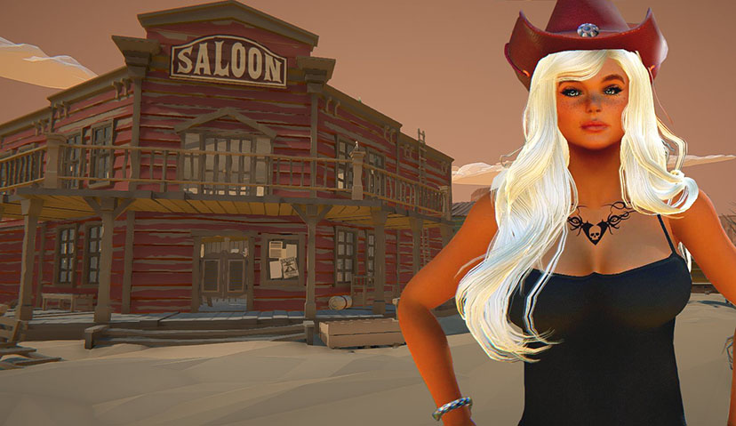 Libertybelle Lyric live in Dustvale!