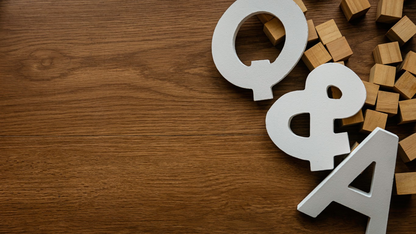 Adam’s Monthly Q&A – December Session